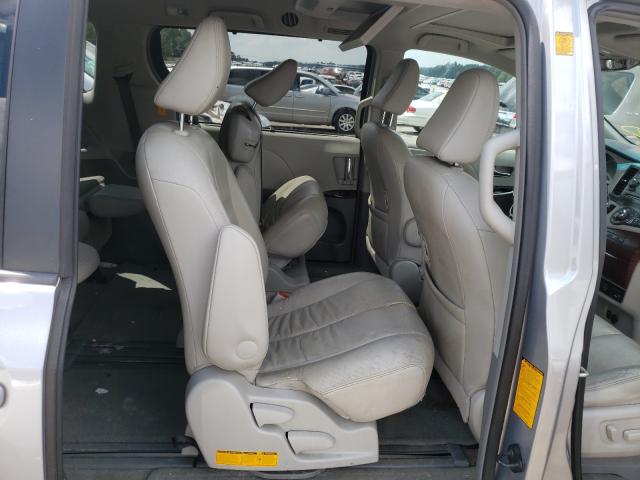 Photo 6 from auction – 2012 TOYOTA SIENNA XLE with VIN 5TDYK3DC5CS213384