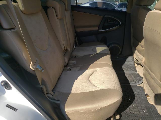 Photo 6 from auction – 2010 TOYOTA RAV4 with VIN JTMZF4DV3AD026606