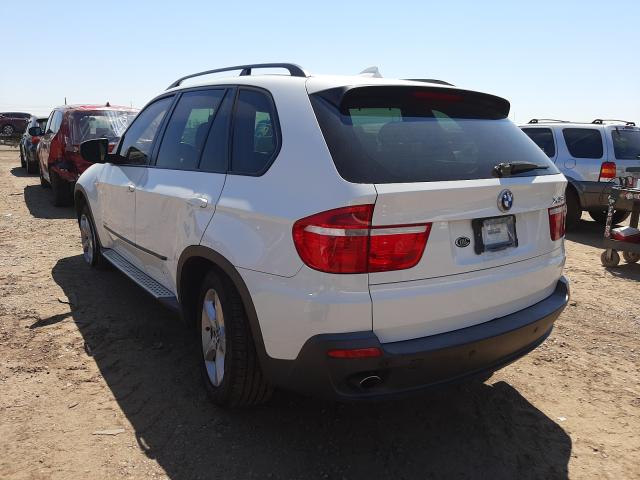 Photo 3 from auction – 2010 BMW X5 XDRIVE3 with VIN 5UXFE4C57AL277821