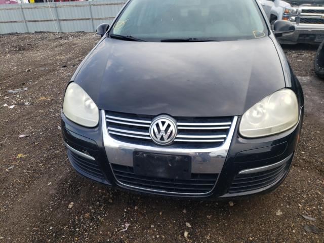 Photo 7 from auction – 2005 VOLKSWAGEN NEW JETTA with VIN 3VWSF71K95M629967