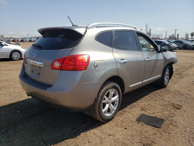Photo 4 from auction – 2011 NISSAN ROGUE S with VIN JN8AS5MT6BW563185