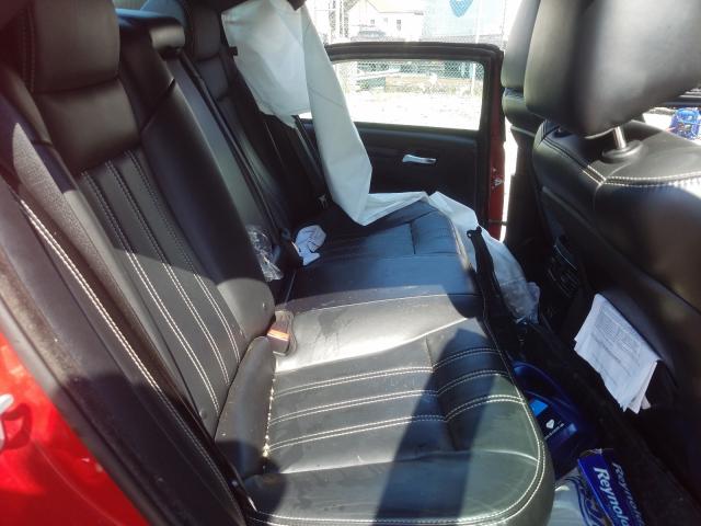 Photo 6 from auction – 2015 CHRYSLER 300 S with VIN 2C3CCABG9FH922523