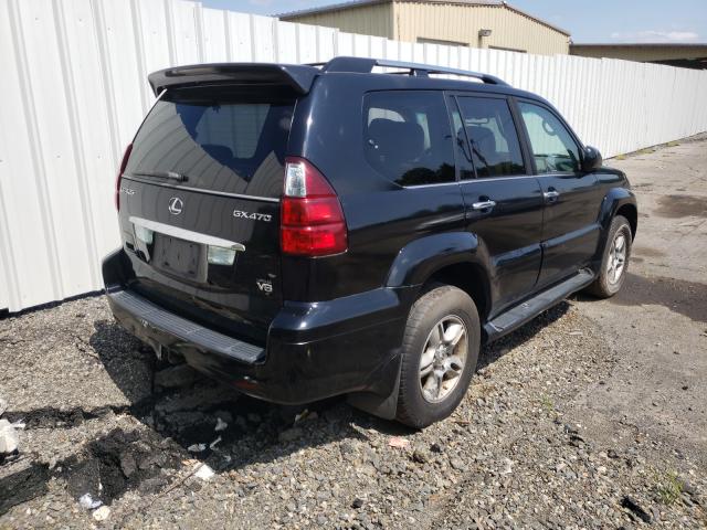 Photo 4 from auction – 2008 LEXUS GX 470 with VIN JTJBT20X980165286