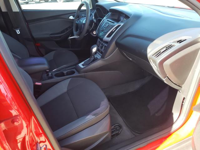 Photo 5 from auction – 2013 FORD FOCUS SE with VIN 1FADP3F23DL220315