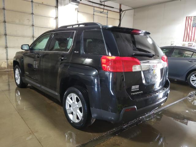 Photo 3 from auction – 2011 GMC TERRAIN SL with VIN 2CTALSEC0B6363410