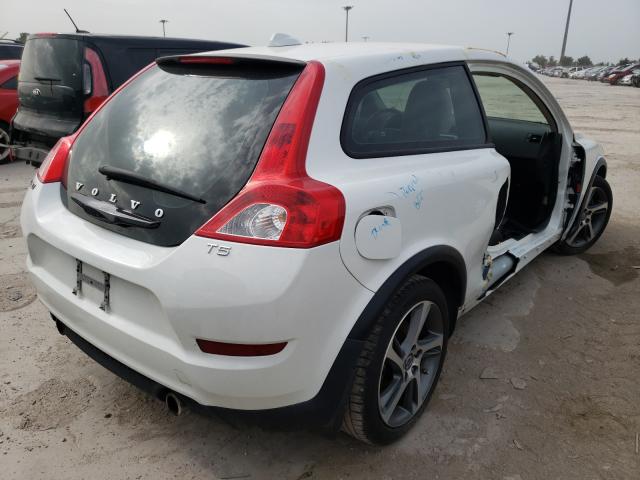 Photo 7 from auction – 2013 VOLVO C30 T5 with VIN YV1672MK2D2307512