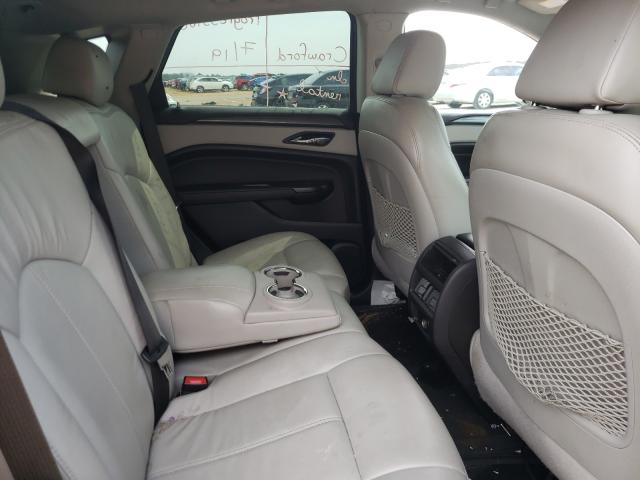 Photo 6 from auction – 2014 CADILLAC SRX with VIN 3GYFNAE3XES659251