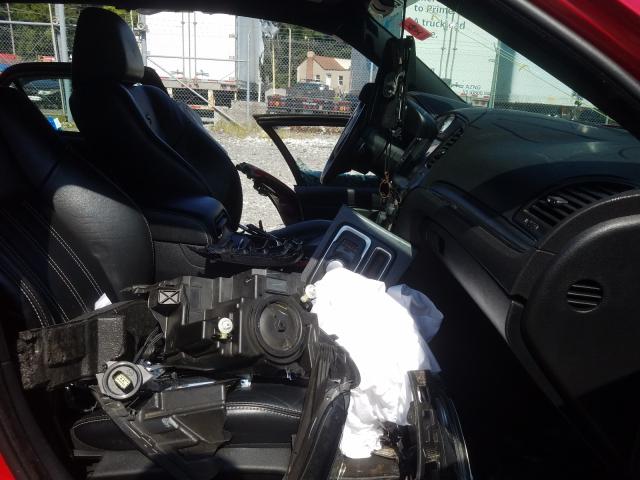Photo 5 from auction – 2015 CHRYSLER 300 S with VIN 2C3CCABG9FH922523