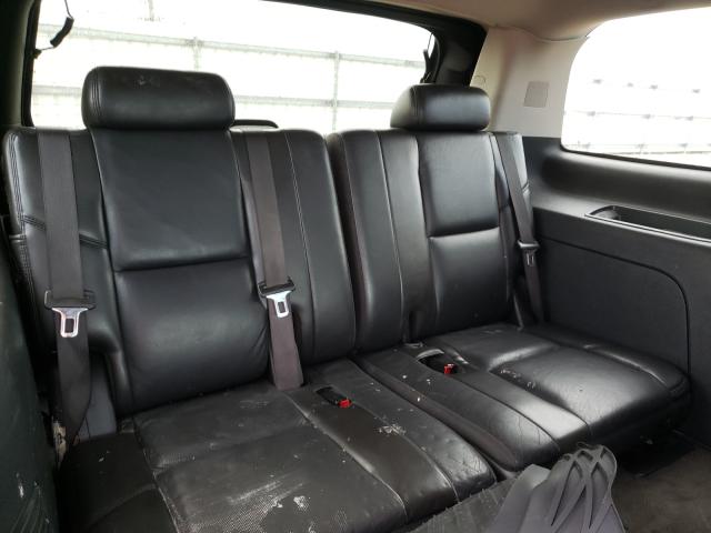 Photo 9 from auction – 2007 CADILLAC ESCALADE L with VIN 1GYFK63867R221529