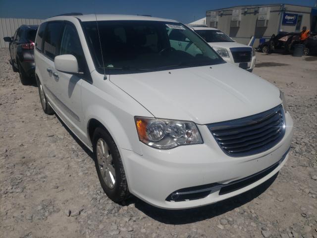 Photo 1 from auction – 2014 CHRYSLER TOWN & COU with VIN 2C4RC1BG0ER269403