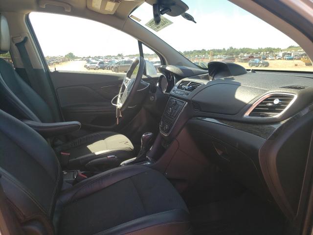Photo 5 from auction – 2014 BUICK ENCORE CON with VIN KL4CJBSB7EB511781