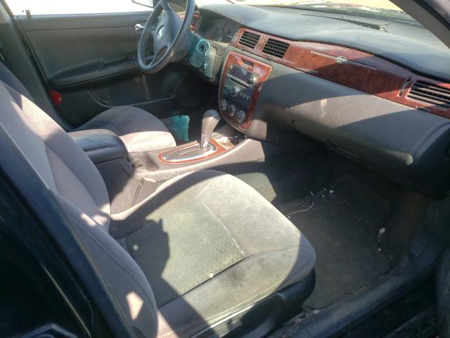 Photo 5 from auction – 2007 CHEVROLET IMPALA LS with VIN 2G1WB58K179413612