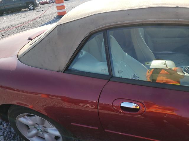 Photo 6 from auction – 1997 JAGUAR XK8 with VIN SAJGX2747VC017903
