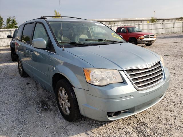 Photo 1 from auction – 2008 CHRYSLER TOWN & COU with VIN 2A8HR54P18R609668