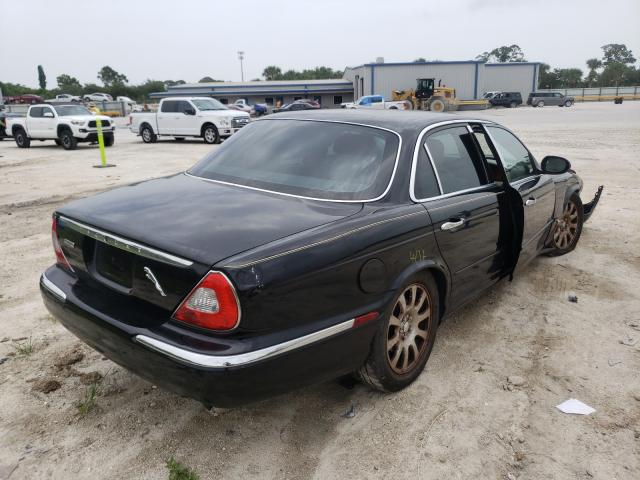 Photo 4 from auction – 2004 JAGUAR XJ8 with VIN SAJWA71C34SG25452
