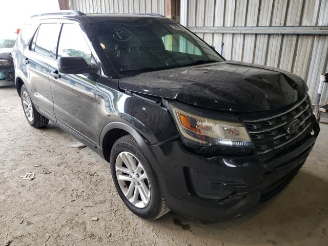 FORD EXPLORER 2016 with VIN 1FM5K7B82GGC91934 - Photo from auction