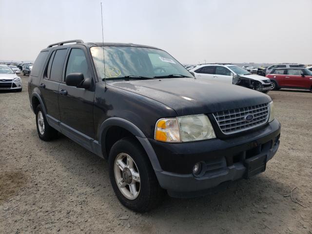 FORD EXPLORER X 2003 with VIN 1FMZU63K23ZA36537 - Photo from auction