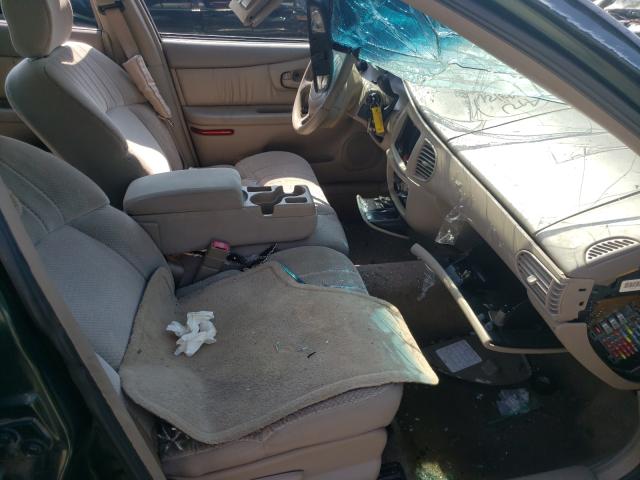 Photo 5 from auction – 2003 BUICK CENTURY CU with VIN 2G4WS52J431271297