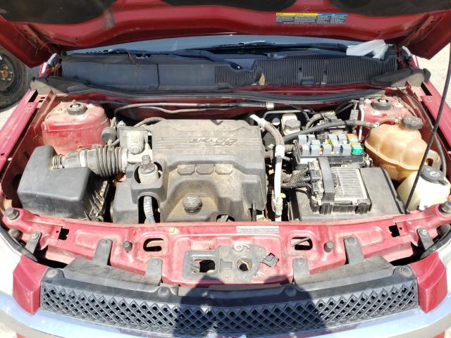 Photo 7 from auction – 2006 CHEVROLET EQUINOX LT with VIN 2CNDL63F266108692