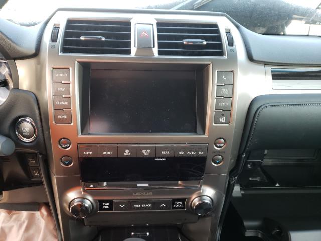 Photo 9 from auction – 2021 LEXUS GX 460 PRE with VIN JTJAM7BX5M5297820