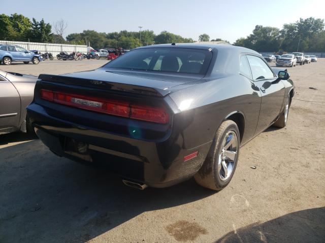 Photo 4 from auction – 2014 DODGE CHALLENGER with VIN 2C3CDYBT0EH140967