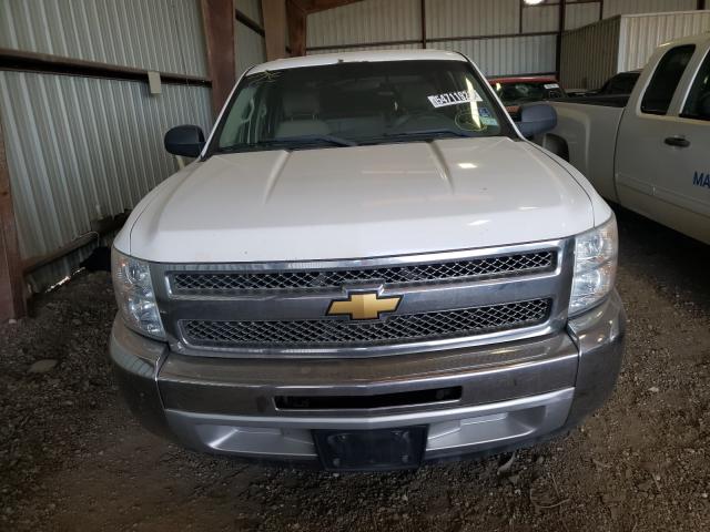 Photo 9 from auction – 2012 CHEVROLET SILVERADO with VIN 3GCPCSEA1CG154736