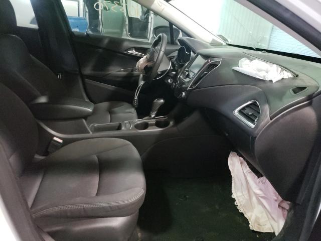 Photo 5 from auction – 2016 CHEVROLET CRUZE LT with VIN 1G1BE5SM3G7269529