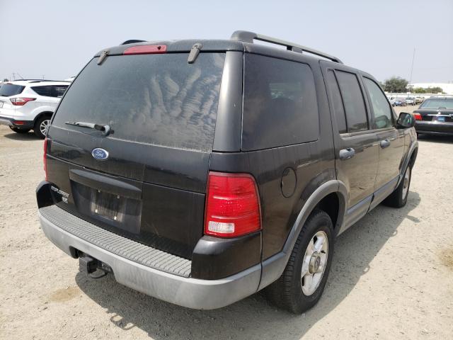 Photo 4 from auction – 2003 FORD EXPLORER X with VIN 1FMZU63K23ZA36537
