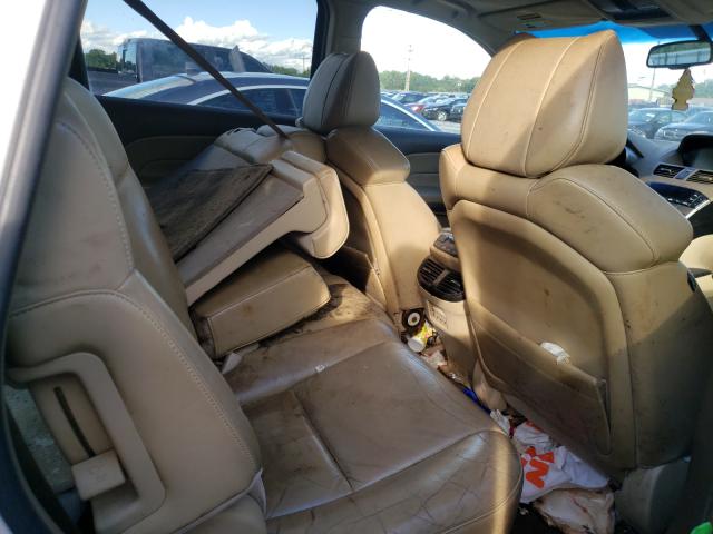 Photo 6 from auction – 2005 ACURA MDX with VIN 2HNYD28418H551078