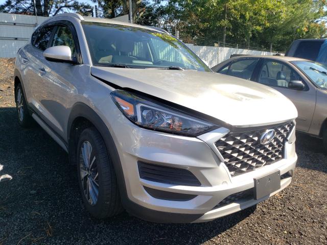 HYUNDAI TUCSON LIM 2020 with VIN KM8J3CAL3LU179990 - Photo from auction