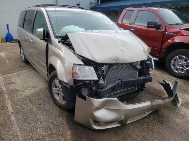 DODGE GRAND CARA 2008 with VIN 2D8HN54P08R146166 - Photo from auction
