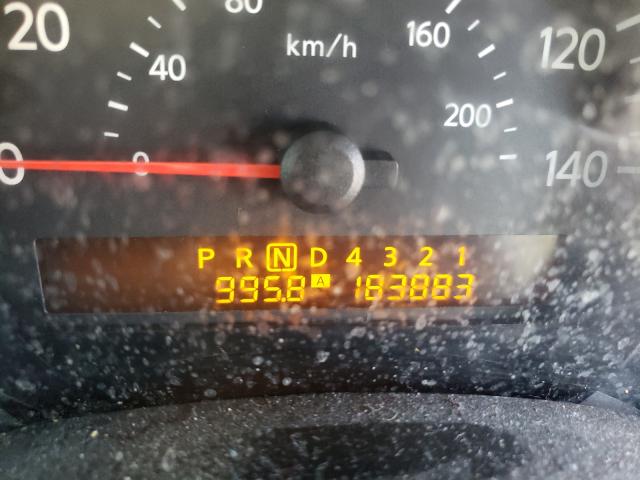 Photo 8 from auction – 2007 NISSAN ARMADA SE with VIN 5N1BA08A87N712056