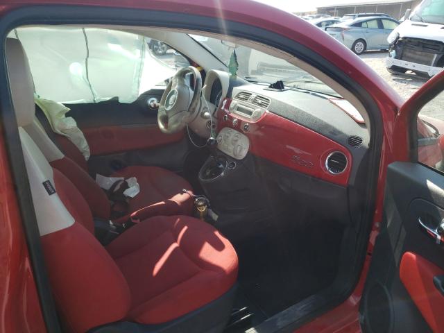 Photo 5 from auction – 2013 FIAT 500 POP with VIN 3C3CFFAR7DT753646