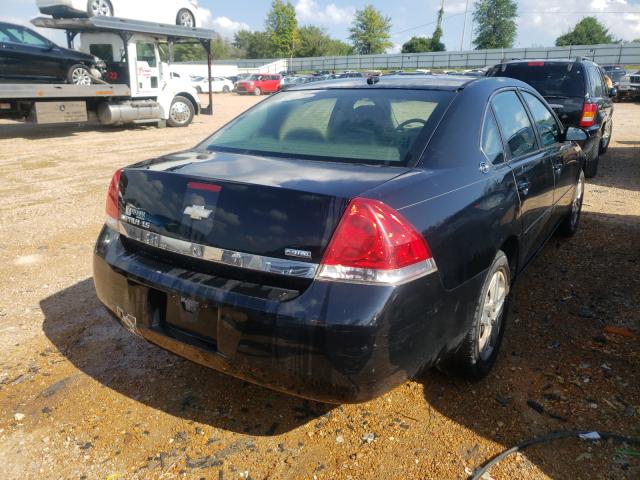 Photo 4 from auction – 2007 CHEVROLET IMPALA LS with VIN 2G1WB58K179413612