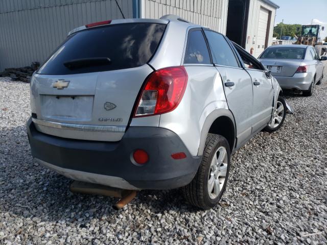 Photo 4 from auction – 2014 CHEVROLET CAPTIVA LS with VIN 3GNAL2EK7ES602712