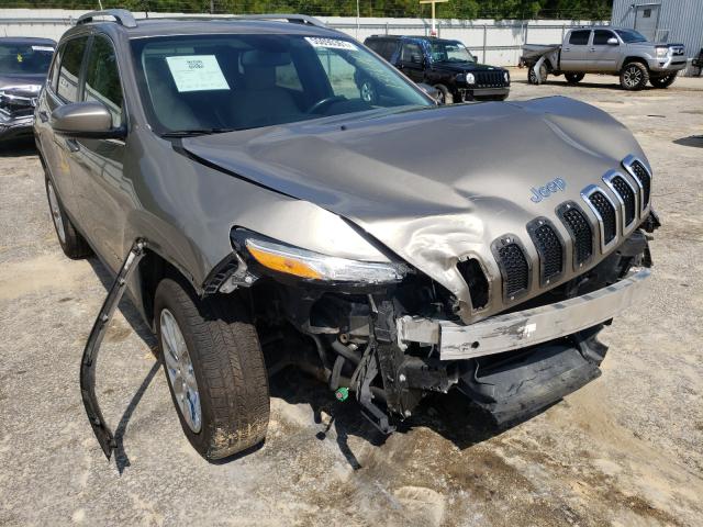 Photo 9 from auction – 2016 JEEP CHEROKEE L with VIN 1C4PJLCB1GW363540