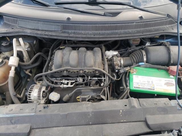 Photo 7 from auction – 2002 FORD WINDSTAR S with VIN 2FMZA53492BA84087