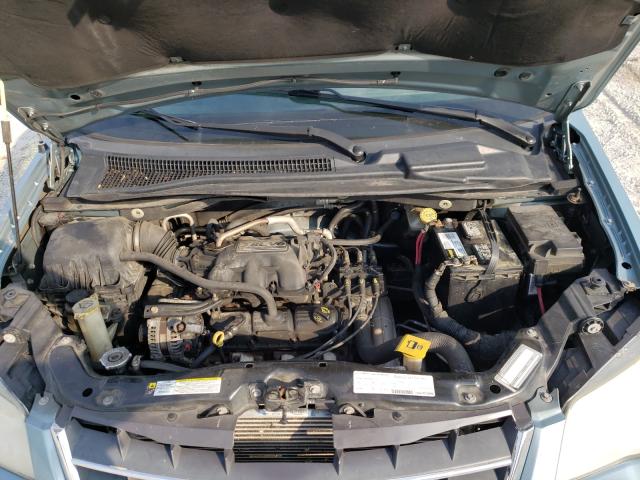 Photo 7 from auction – 2008 CHRYSLER TOWN & COU with VIN 2A8HR54P18R609668