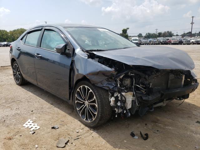 TOYOTA COROLLA L 2016 with VIN 2T1BURHE7GC508676 - Photo from auction