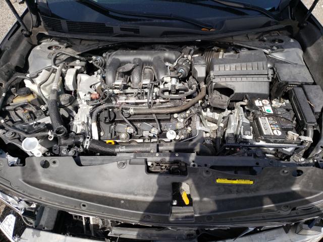 Photo 7 from auction – 2020 NISSAN MAXIMA SV with VIN 1N4AA6CV5LC363754