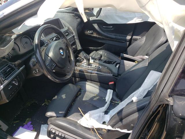 Photo 6 from auction – 2013 BMW 650 I with VIN WBA6B2C51DD128153