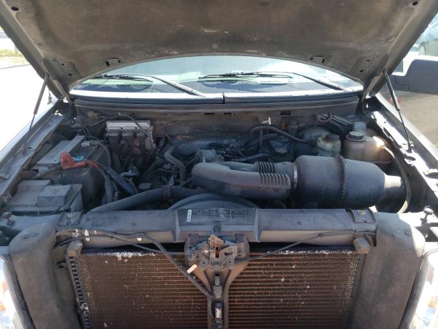 Photo 7 from auction – 2008 FORD F150 with VIN 1FTRF14W08KE05818