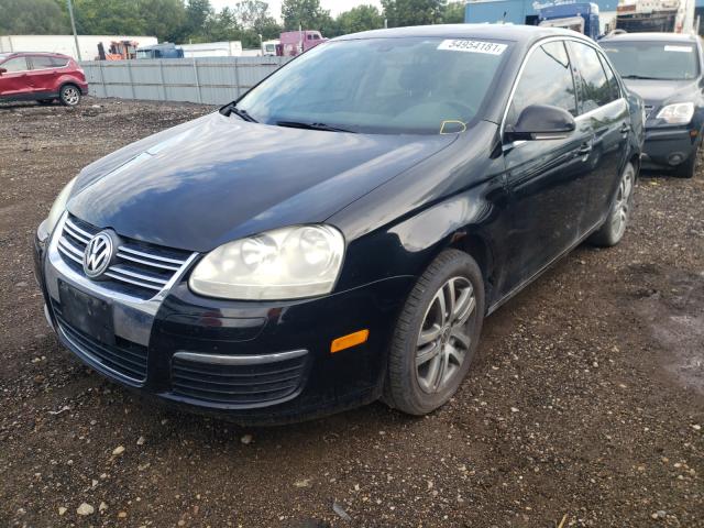Photo 2 from auction – 2005 VOLKSWAGEN NEW JETTA with VIN 3VWSF71K95M629967