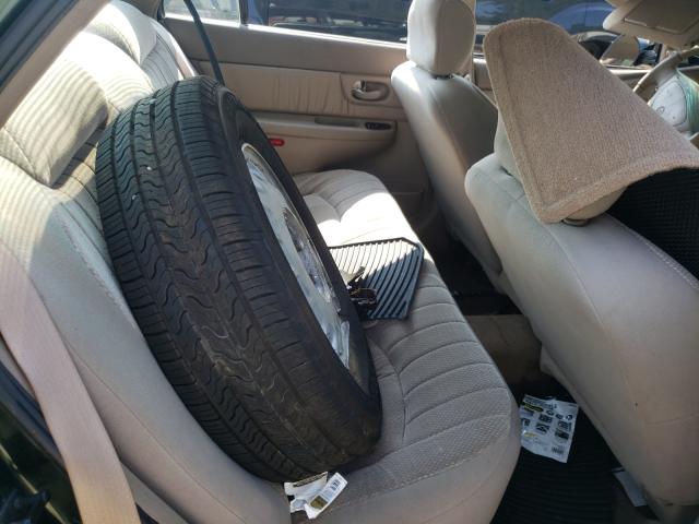 Photo 6 from auction – 2003 BUICK CENTURY CU with VIN 2G4WS52J431271297