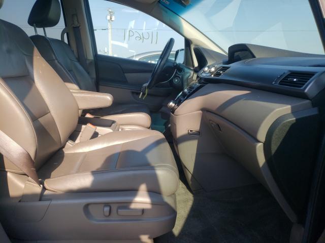 Photo 5 from auction – 2012 HONDA ODYSSEY EX with VIN 5FNRL5H6XCB059941