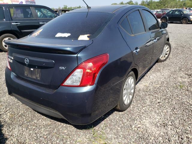 Photo 4 from auction – 2017 NISSAN VERSA S with VIN 3N1CN7AP0HL881822