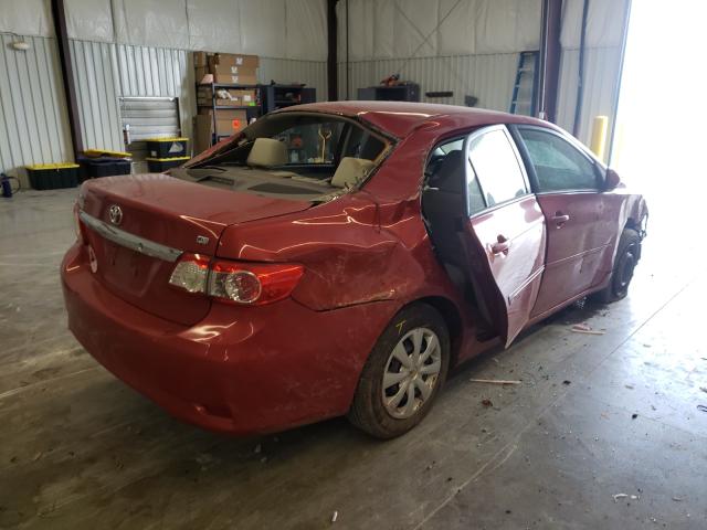 Photo 4 from auction – 2011 TOYOTA COROLLA BA with VIN 2T1BU4EEXBC726319