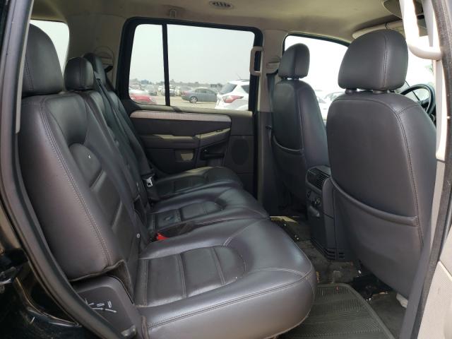 Photo 6 from auction – 2003 FORD EXPLORER X with VIN 1FMZU63K23ZA36537