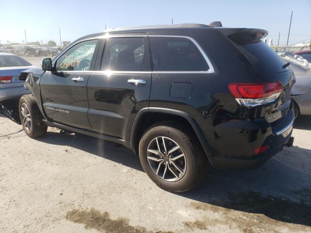 Photo 3 from auction – 2021 JEEP GRAND CHER with VIN 1C4RJFBG8MC771666
