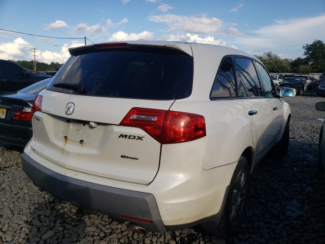 Photo 4 from auction – 2005 ACURA MDX with VIN 2HNYD28418H551078